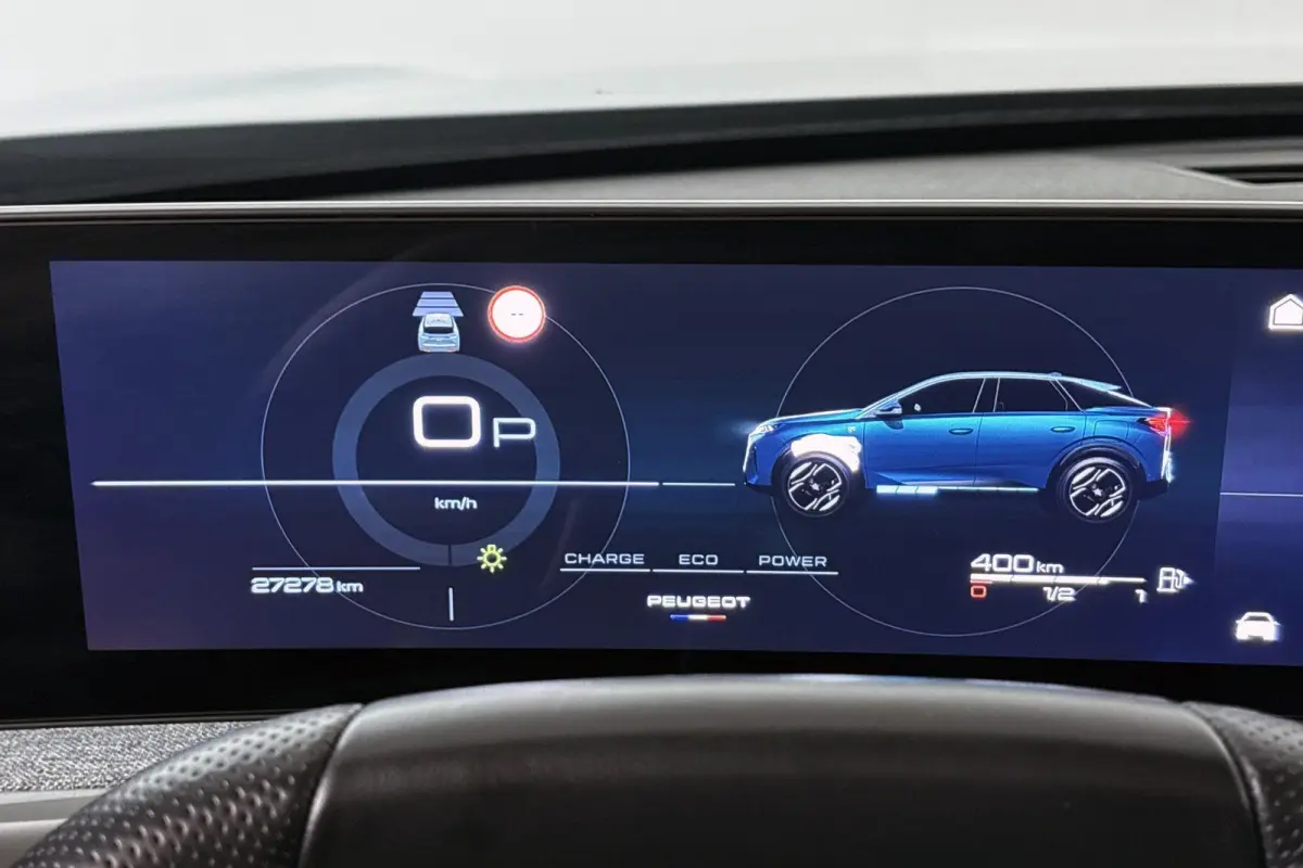1.2 Hybrid 145 GT Stuur-Stoelverwarming 360 Camera Keyless