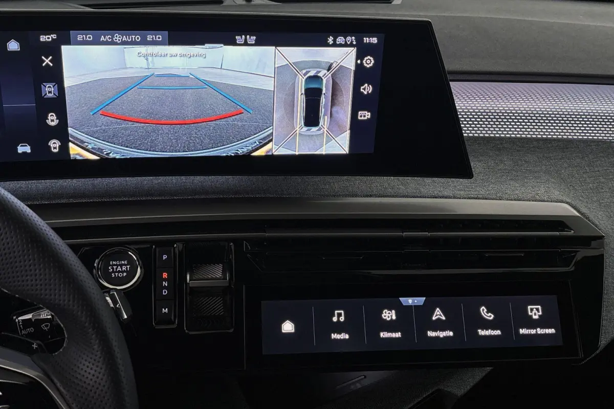 1.2 Hybrid 145 GT Stuur-Stoelverwarming 360 Camera Keyless