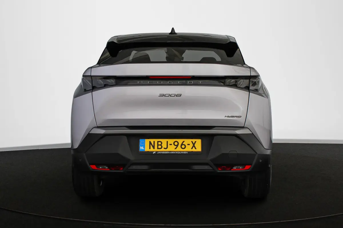 1.2 Hybrid 145 GT Stuur-Stoelverwarming 360 Camera Keyless