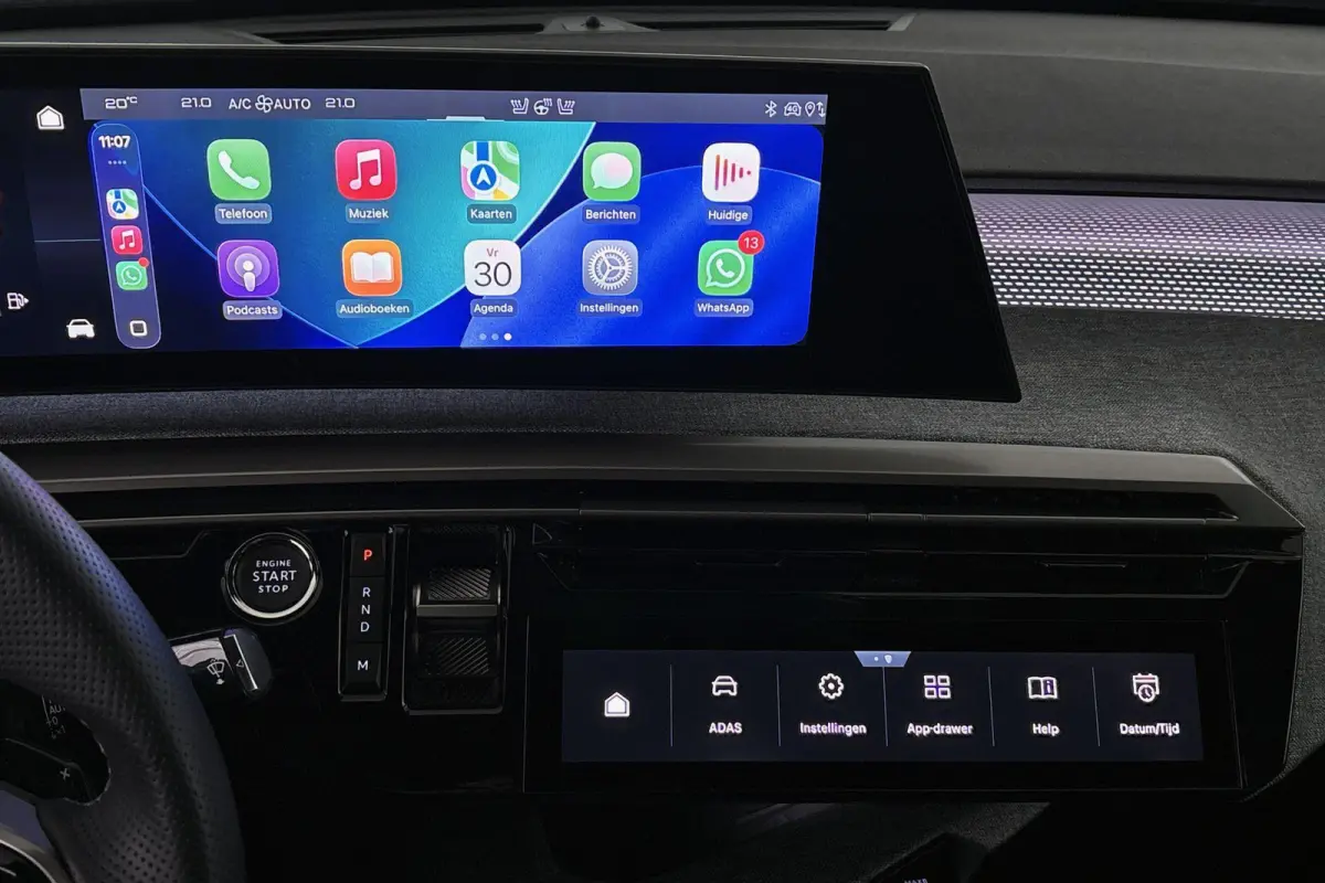 1.2 Hybrid 145 GT Stuur-Stoelverwarming 360 Camera Keyless