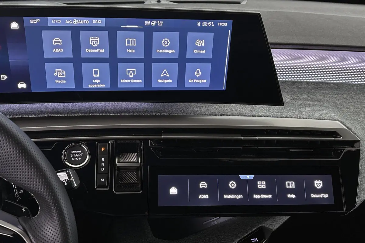 1.2 Hybrid 145 GT Stuur-Stoelverwarming 360 Camera Keyless