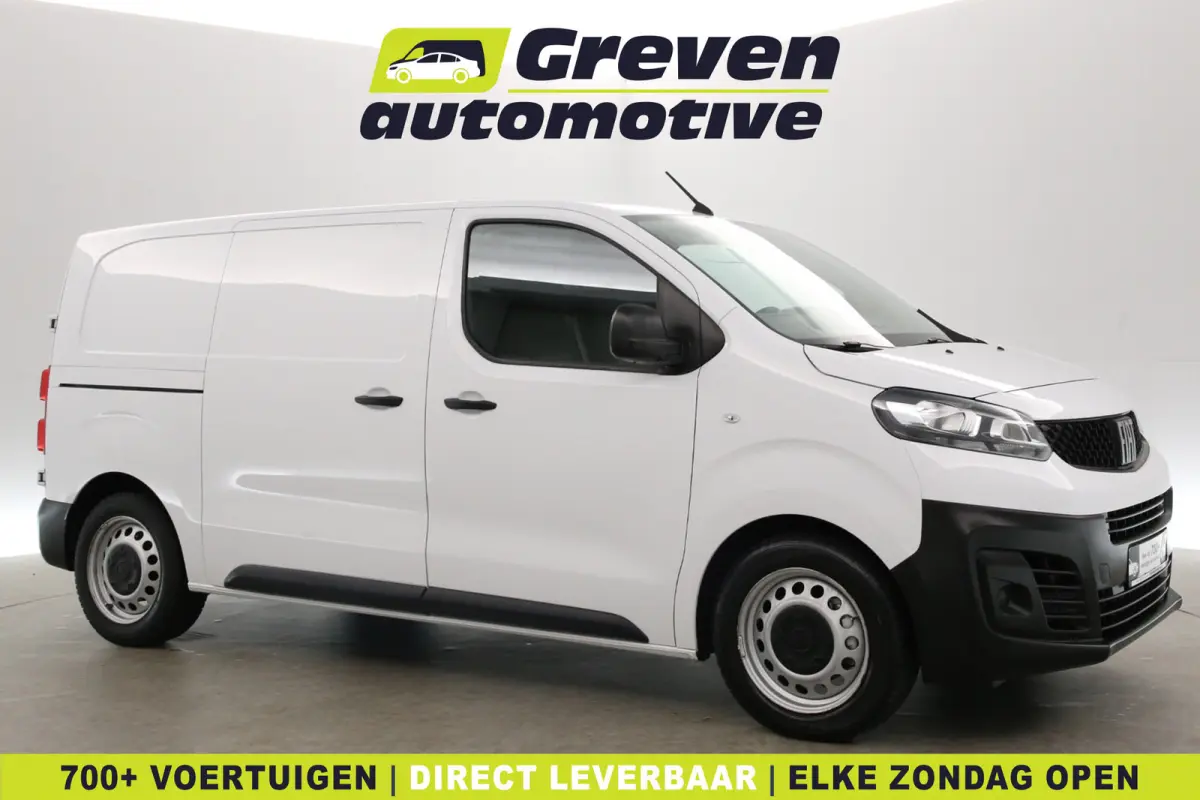 2.0 MultiJet 145PK L2H1 | Airco | Cruise | 3 Zits | Carplay | Parkeersens.
