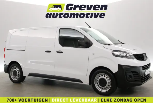 2.0 MultiJet 145PK L2H1 | Airco | Cruise | 3 Zits | Carplay | Parkeersens.