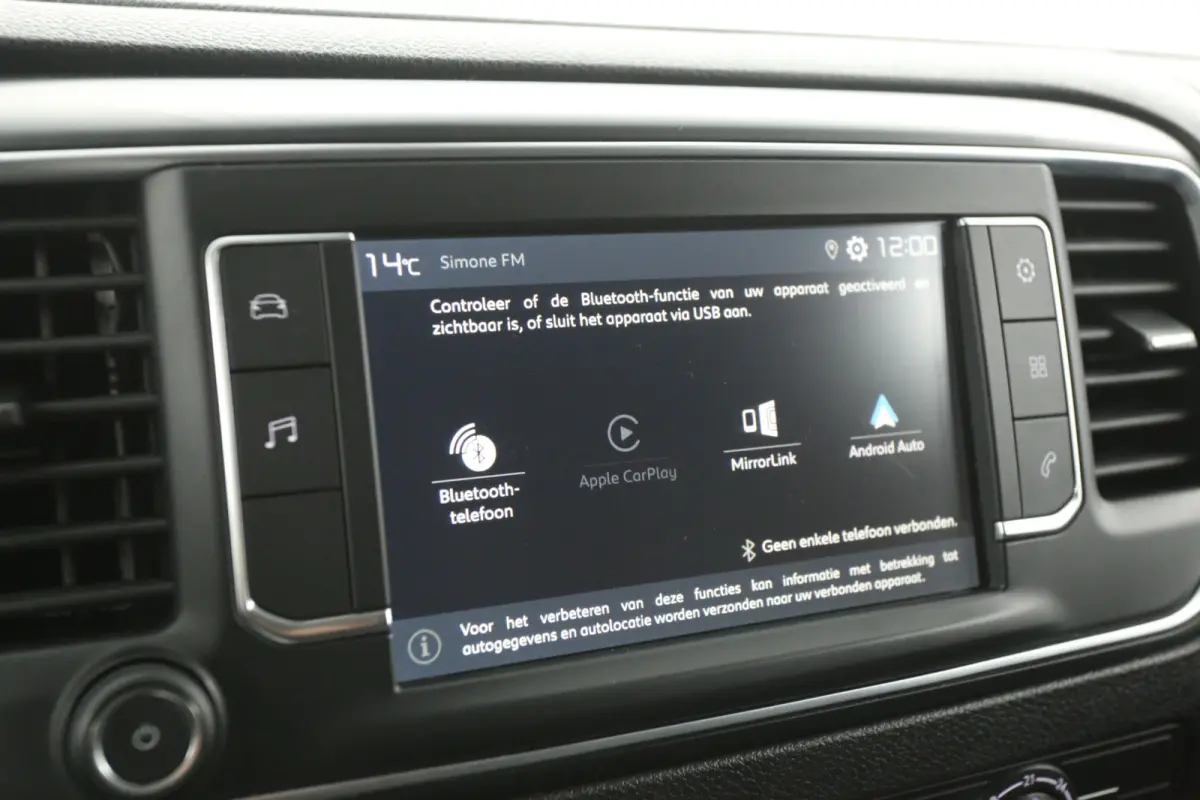 2.0 MultiJet 145PK L2H1 | Airco | Cruise | 3 Zits | Carplay | Parkeersens.