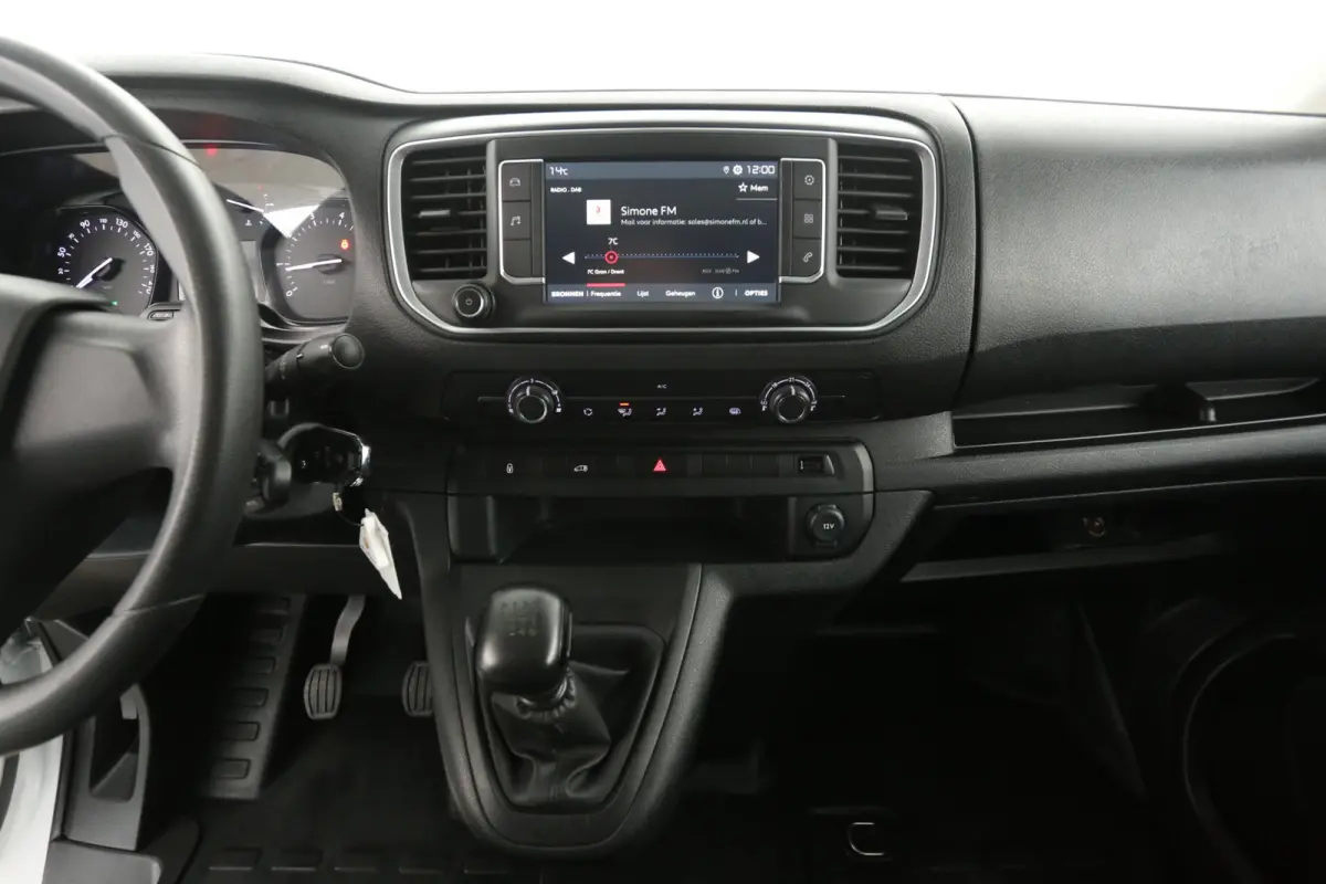 2.0 MultiJet 145PK L2H1 | Airco | Cruise | 3 Zits | Carplay | Parkeersens.