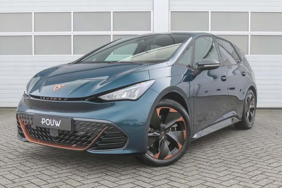 230pk Business 62 kWh | SoH 97% | Navigatie | Stoelverwarming | Full Link | Achteruitrijcamera