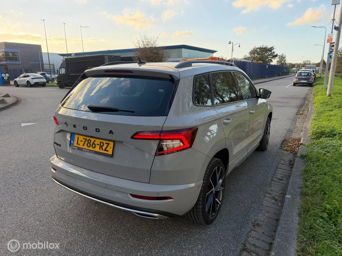 1.5 TSI ACT Sportline Business