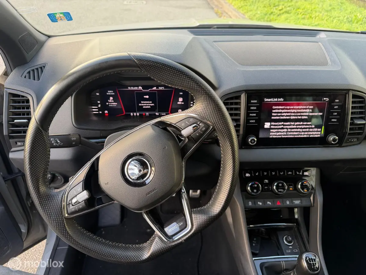 1.5 TSI ACT Sportline Business
