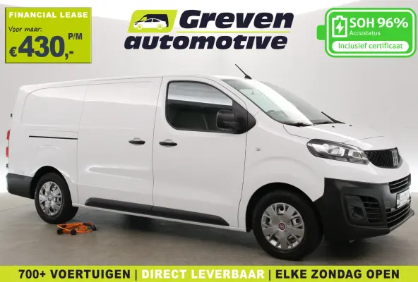 75 kWh L3H1 Long Range | Snelladen | SOH 96% | Airco | Cruise | 3 Zits | Carplay | Parkeersens.