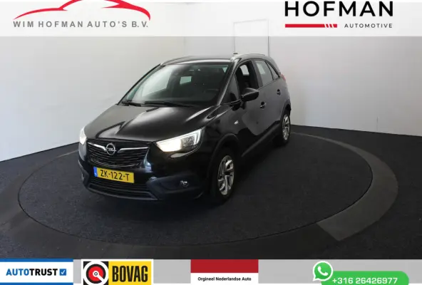 1.2 Turbo Online Edition Carplay Dealer Onderhouden