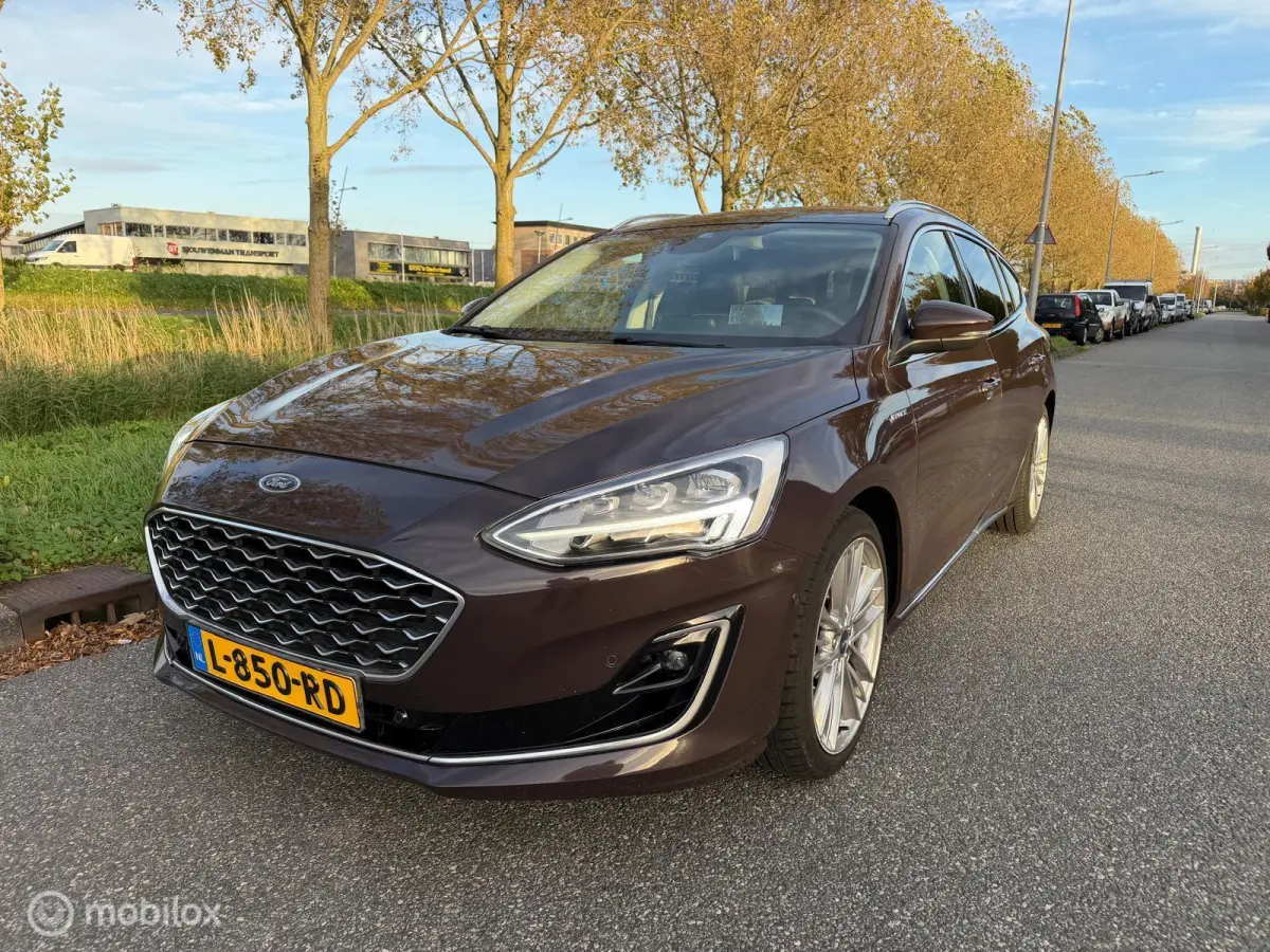 1.0 EcoBoost Vignale