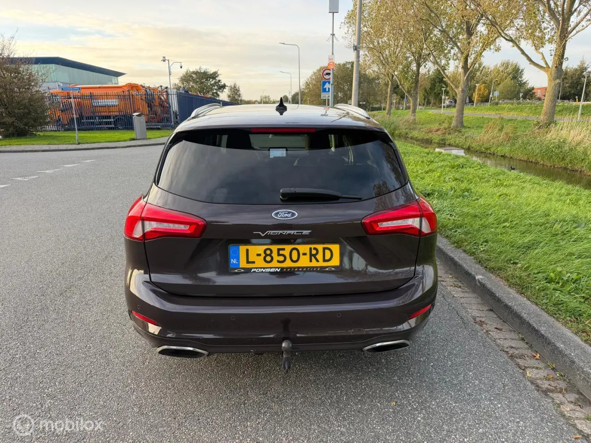 1.0 EcoBoost Vignale