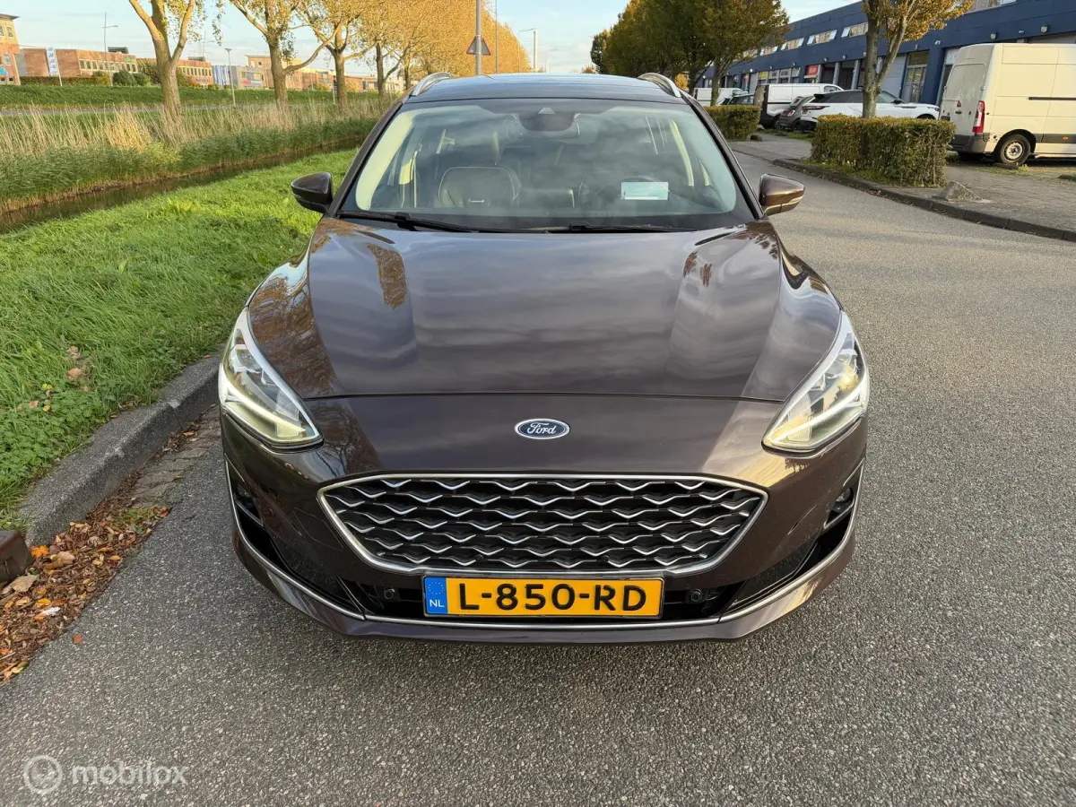 1.0 EcoBoost Vignale