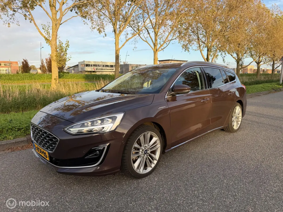 1.0 EcoBoost Vignale