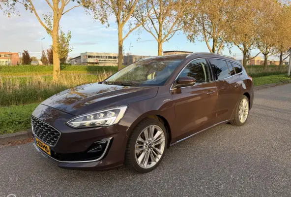 1.0 EcoBoost Vignale