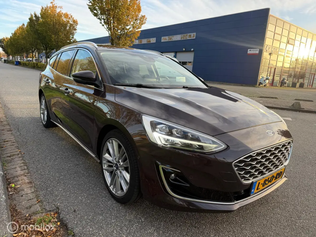 1.0 EcoBoost Vignale