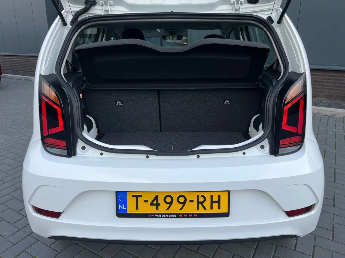 Up! 1.0 NL.Auto/Airco/Elc.Pakket/5Deurs/All season banden/1Ste Eigenaar/Dealer Onderhouden