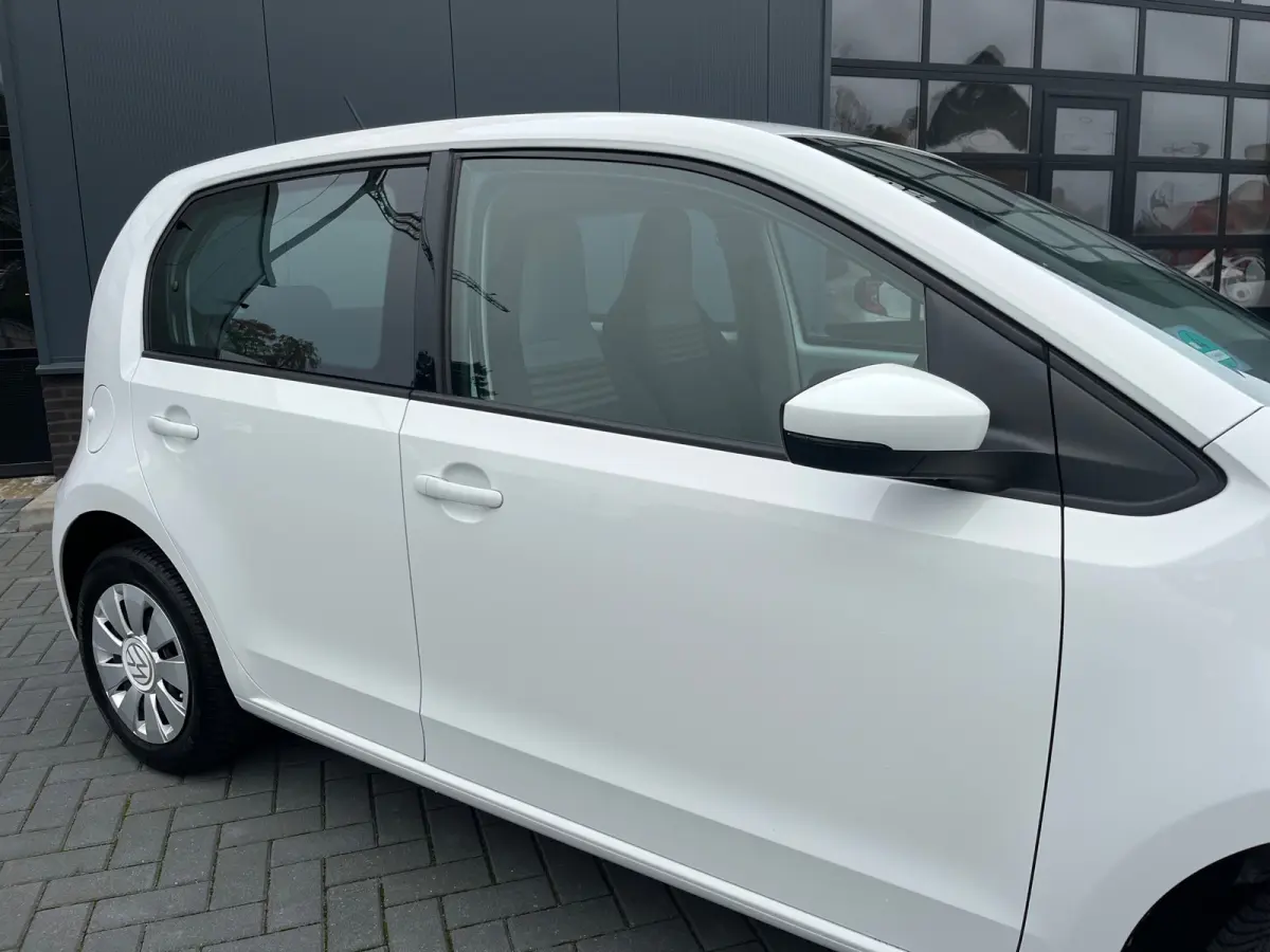 Up! 1.0 NL.Auto/Airco/Elc.Pakket/5Deurs/All season banden/1Ste Eigenaar/Dealer Onderhouden