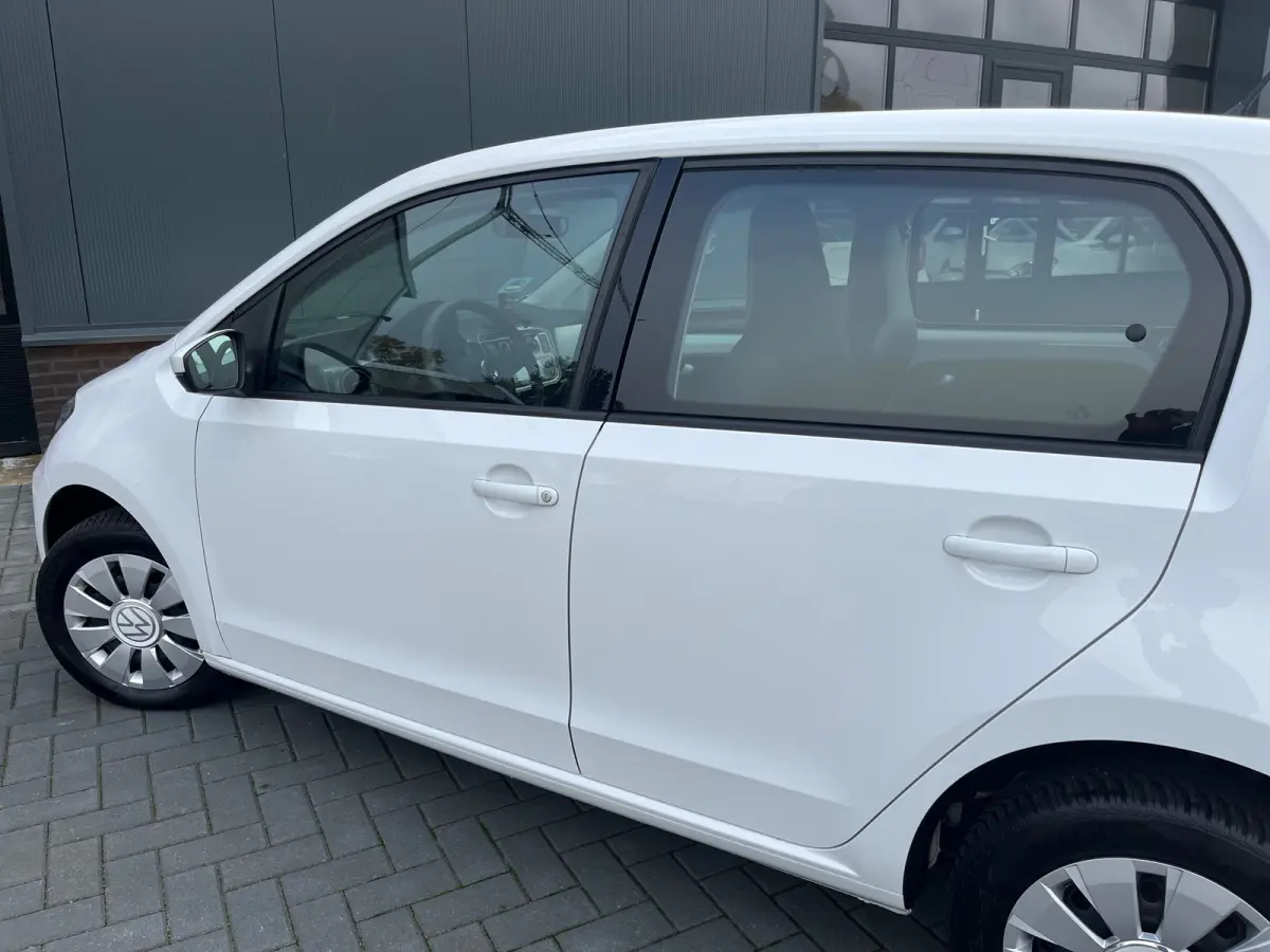 Up! 1.0 NL.Auto/Airco/Elc.Pakket/5Deurs/All season banden/1Ste Eigenaar/Dealer Onderhouden