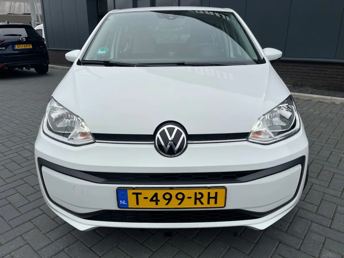 Up! 1.0 NL.Auto/Airco/Elc.Pakket/5Deurs/All season banden/1Ste Eigenaar/Dealer Onderhouden