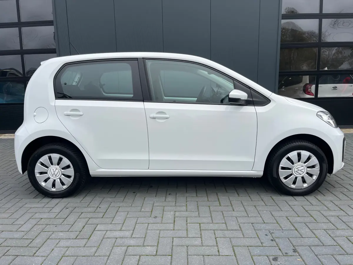 Up! 1.0 NL.Auto/Airco/Elc.Pakket/5Deurs/All season banden/1Ste Eigenaar/Dealer Onderhouden