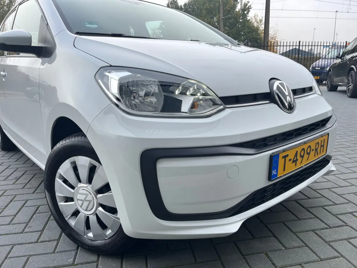 Up! 1.0 NL.Auto/Airco/Elc.Pakket/5Deurs/All season banden/1Ste Eigenaar/Dealer Onderhouden