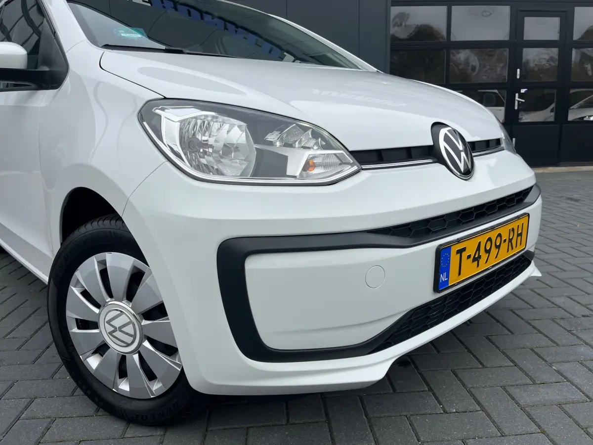 Up! 1.0 NL.Auto/Airco/Elc.Pakket/5Deurs/All season banden/1Ste Eigenaar/Dealer Onderhouden