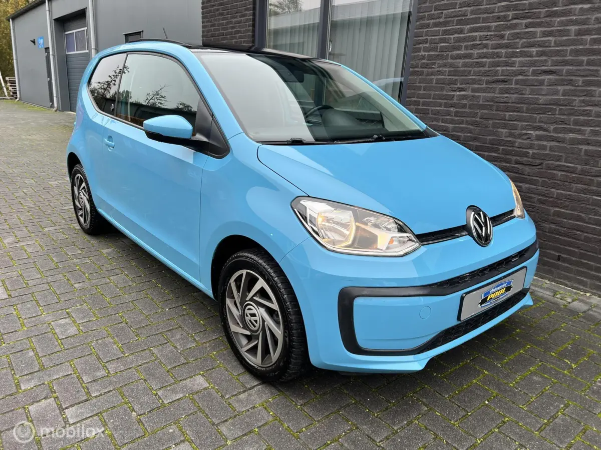 Up! 1.0 Sound up! |Panorama|Bluetooth|Nieuwstaat