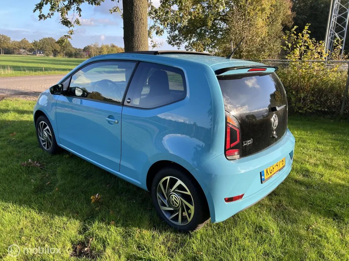 Up! 1.0 Sound up! |Panorama|Bluetooth|Nieuwstaat