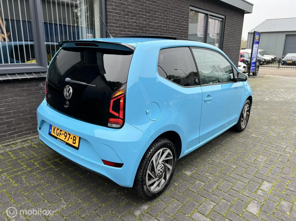 Up! 1.0 Sound up! |Panorama|Bluetooth|Nieuwstaat