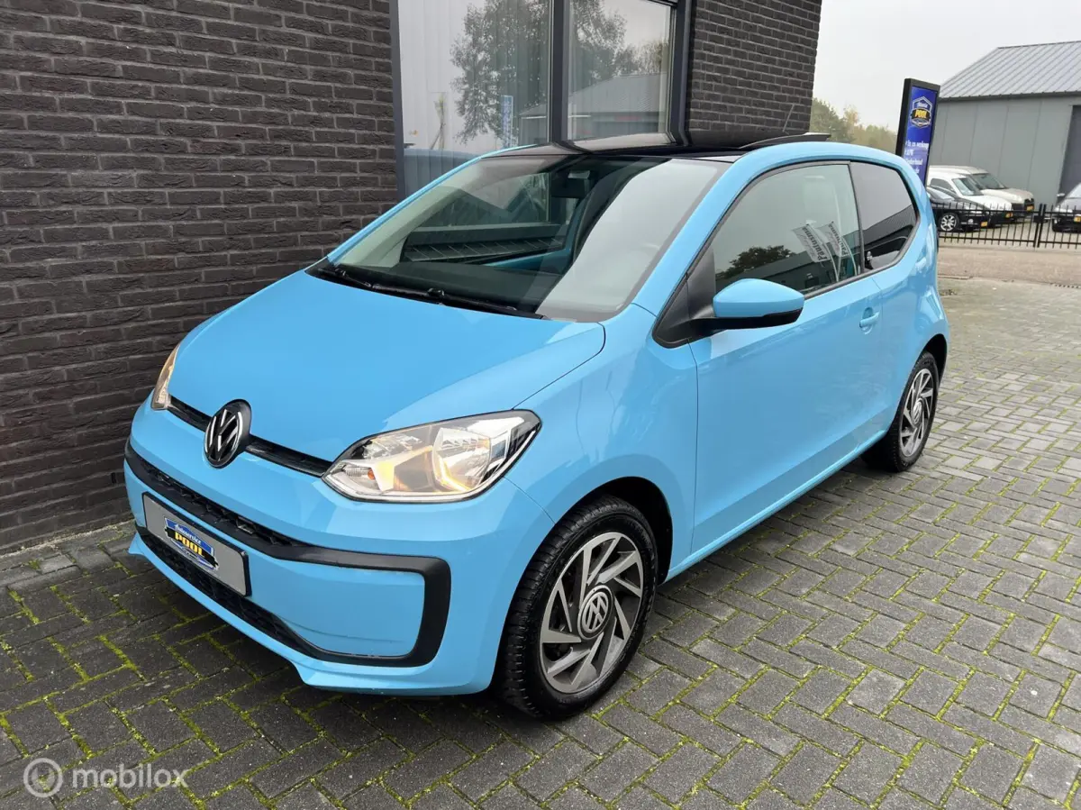 Up! 1.0 Sound up! |Panorama|Bluetooth|Nieuwstaat
