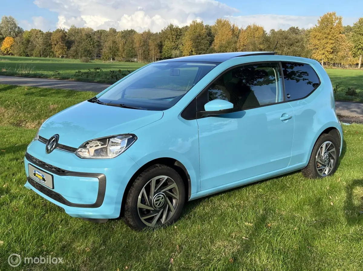 Up! 1.0 Sound up! |Panorama|Bluetooth|Nieuwstaat
