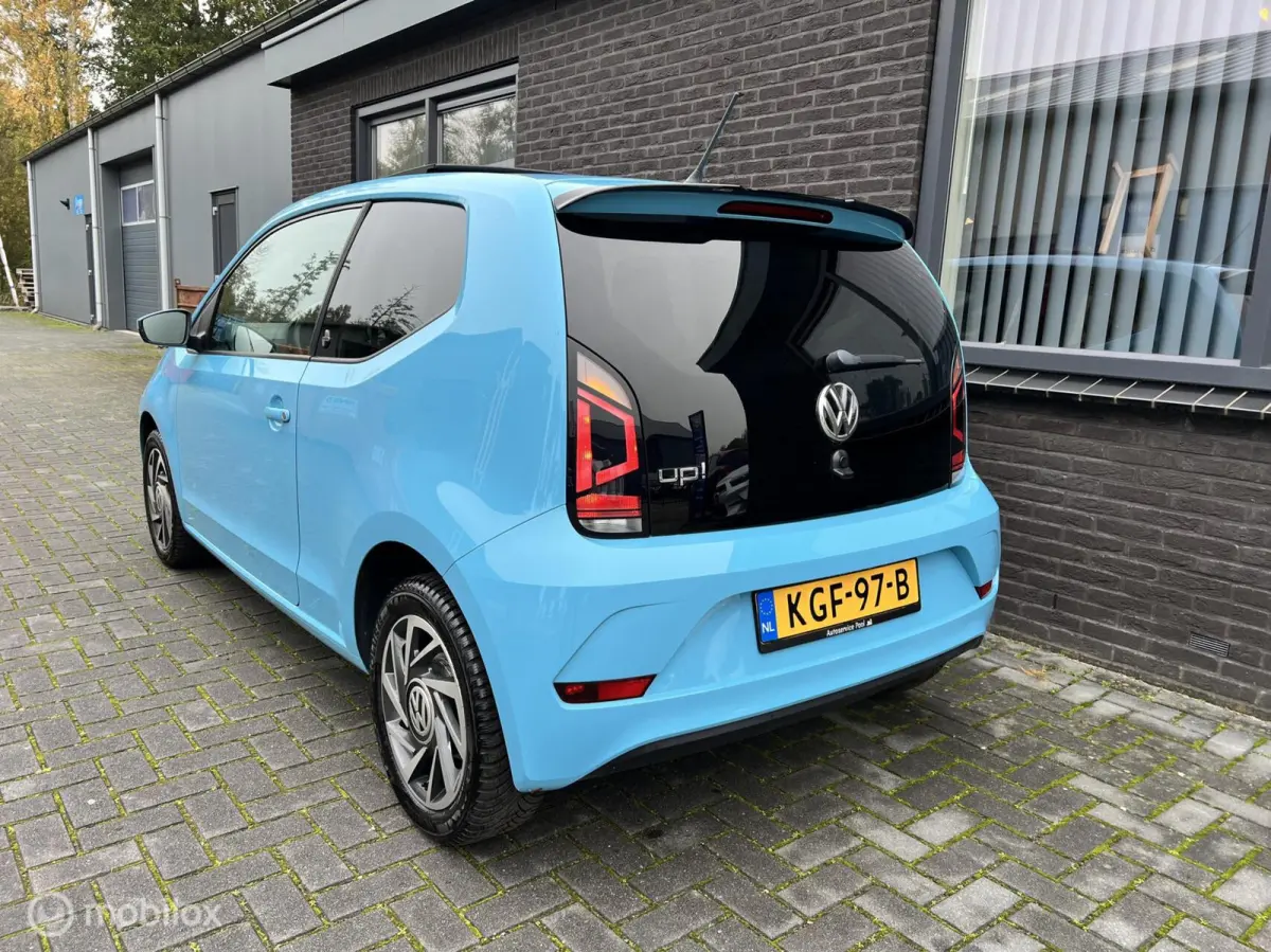 Up! 1.0 Sound up! |Panorama|Bluetooth|Nieuwstaat