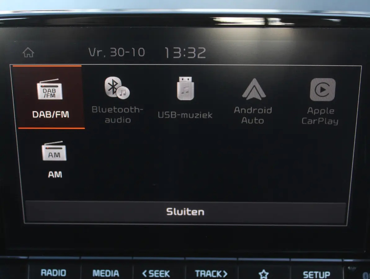 1.0 DPi DynamicLine AIRCO | CARPLAY | CAMERA | DAB | LMV14 | CRUISE | ISOFIX