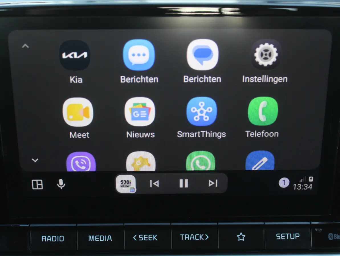 1.0 DPi DynamicLine AIRCO | CARPLAY | CAMERA | DAB | LMV14 | CRUISE | ISOFIX