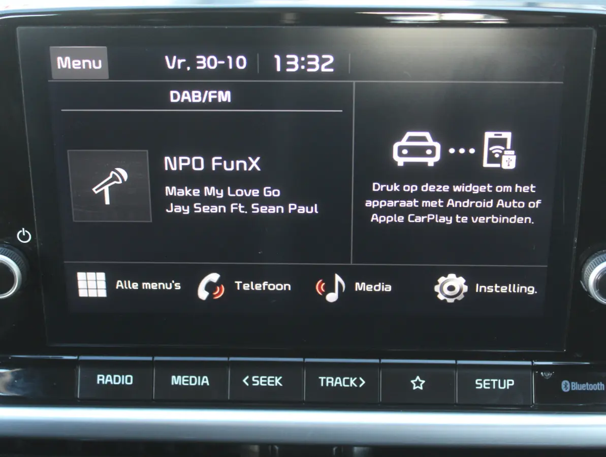1.0 DPi DynamicLine AIRCO | CARPLAY | CAMERA | DAB | LMV14 | CRUISE | ISOFIX