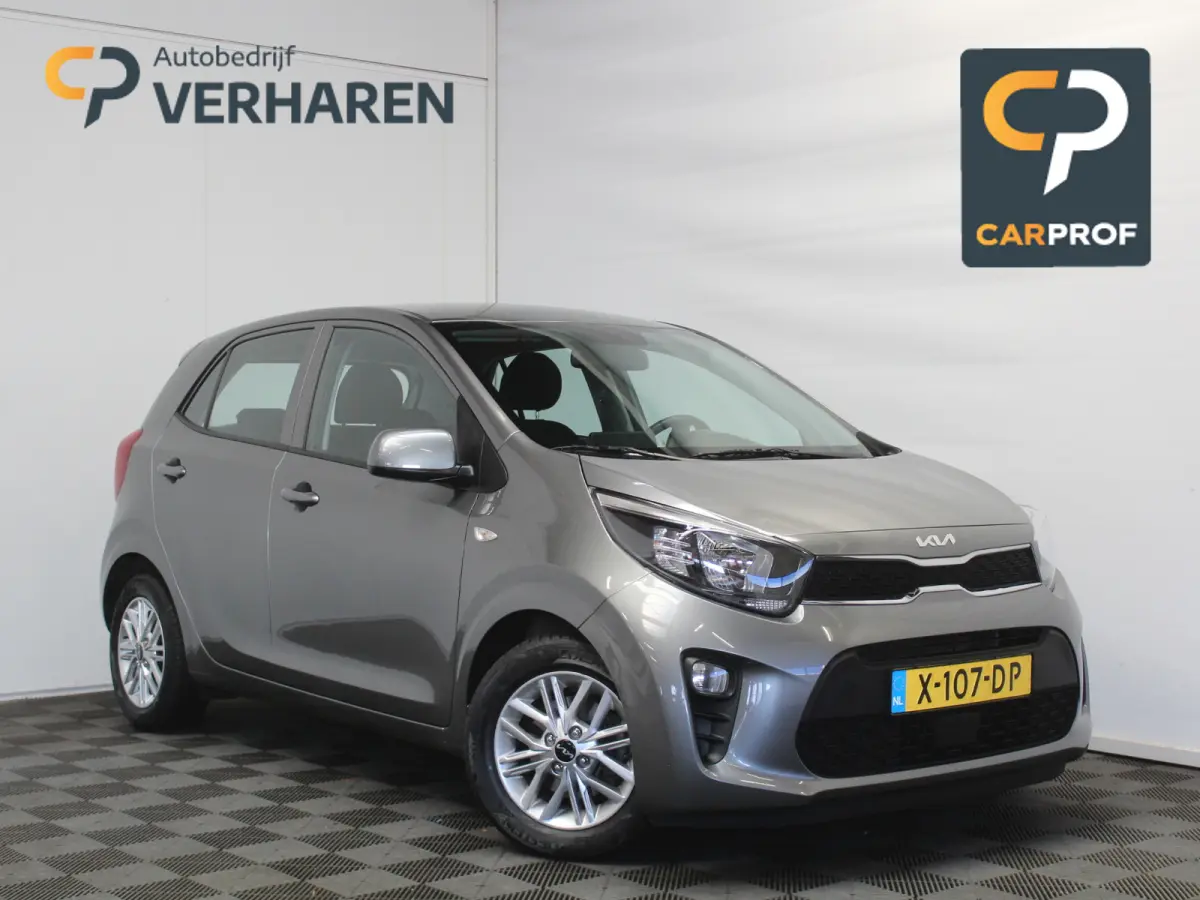 1.0 DPi DynamicLine AIRCO | CARPLAY | CAMERA | DAB | LMV14 | CRUISE | ISOFIX