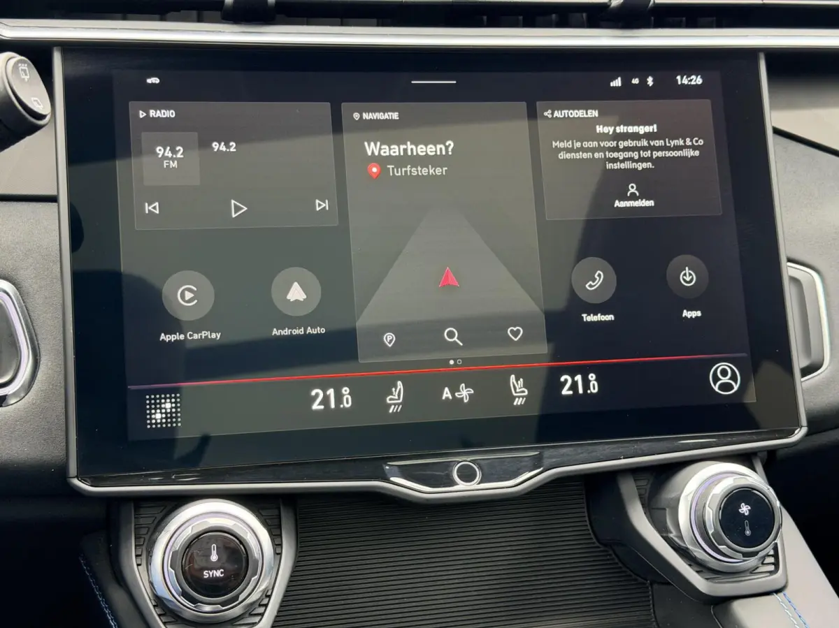 1.5 | Automaat | Panoramadak | Trekhaak | 360° Camera | Adaptieve Cruise | Keyless | NL Auto | Distributieriem V.V.