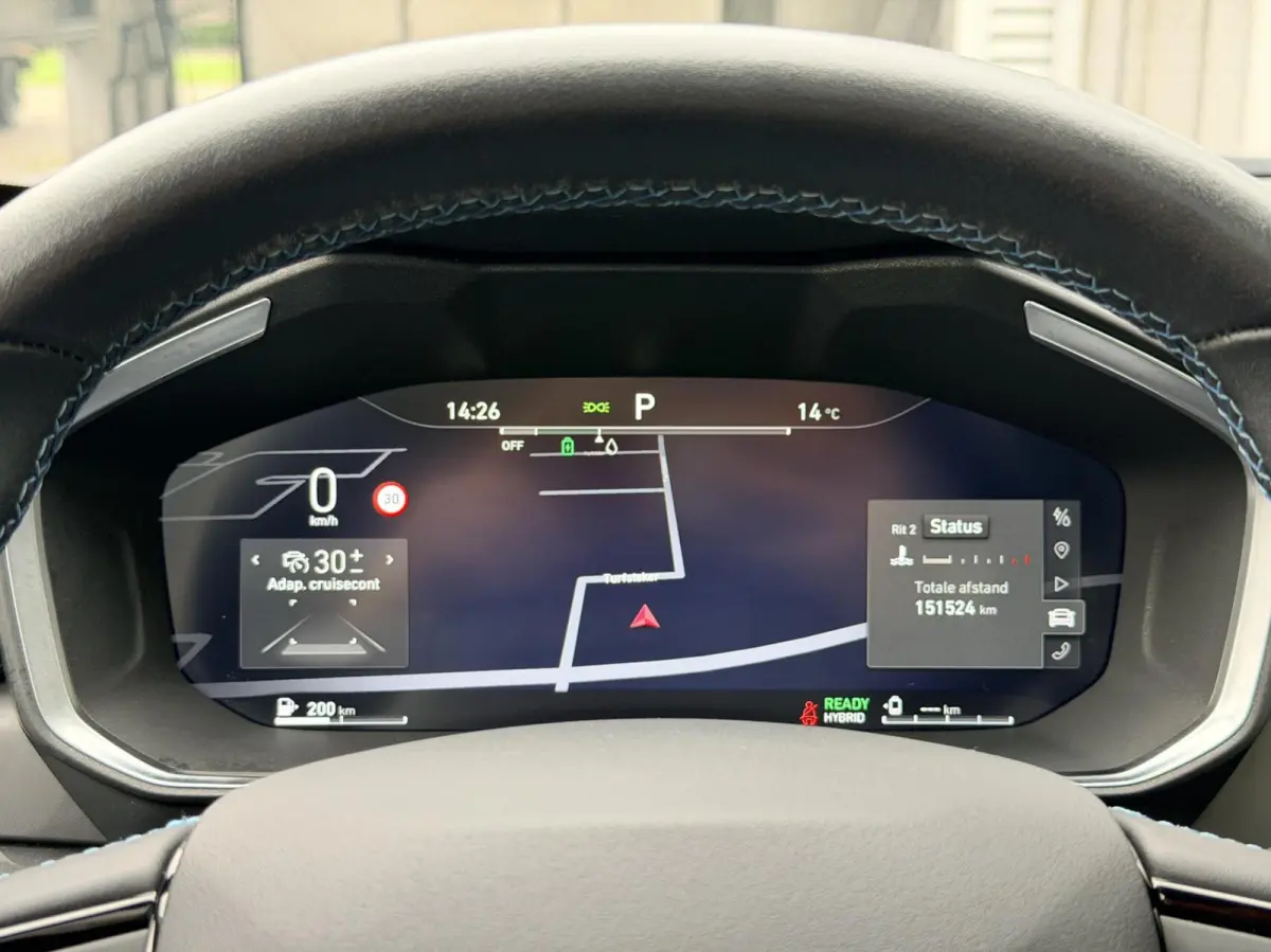 1.5 | Automaat | Panoramadak | Trekhaak | 360° Camera | Adaptieve Cruise | Keyless | NL Auto | Distributieriem V.V.