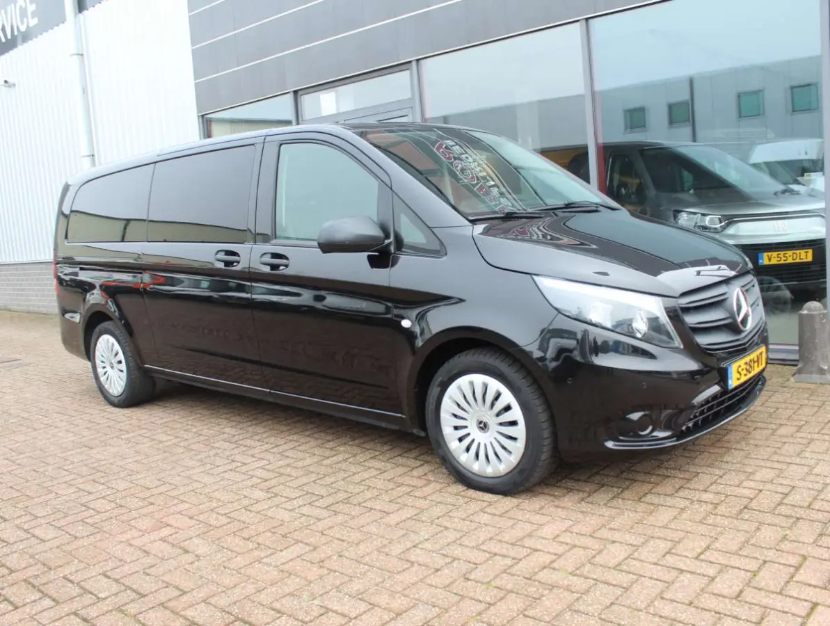 Tourer 114 CDI XL Personenbus aut. excl. BTW/BPM