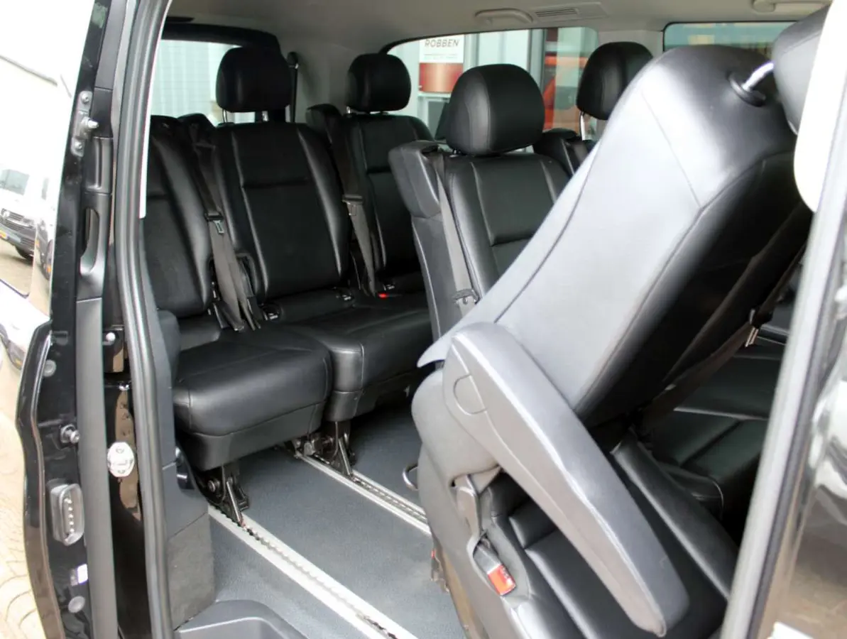 Tourer 114 CDI XL Personenbus aut. excl. BTW/BPM