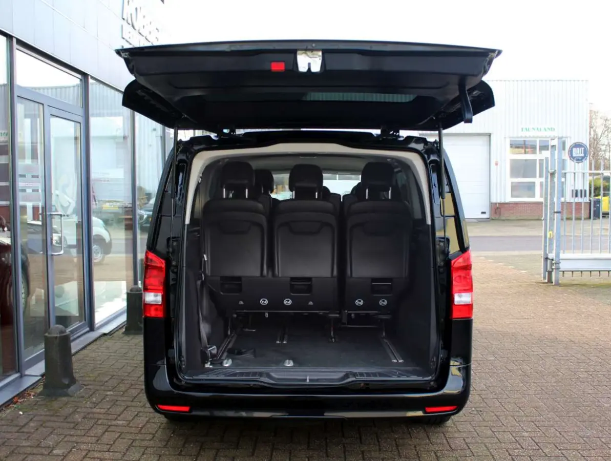 Tourer 114 CDI XL Personenbus aut. excl. BTW/BPM