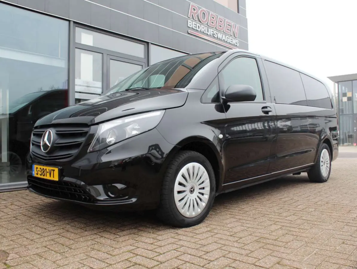Tourer 114 CDI XL Personenbus aut. excl. BTW/BPM