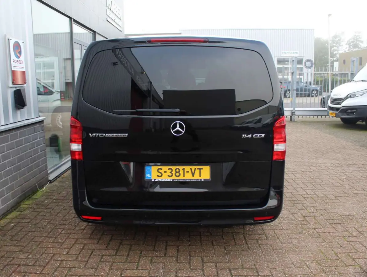 Tourer 114 CDI XL Personenbus aut. excl. BTW/BPM