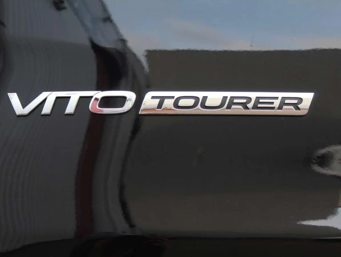 Tourer 114 CDI XL Personenbus aut. excl. BTW/BPM