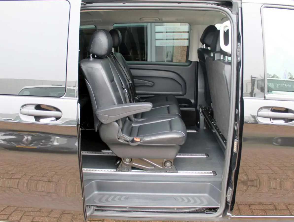 Tourer 114 CDI XL Personenbus aut. excl. BTW/BPM