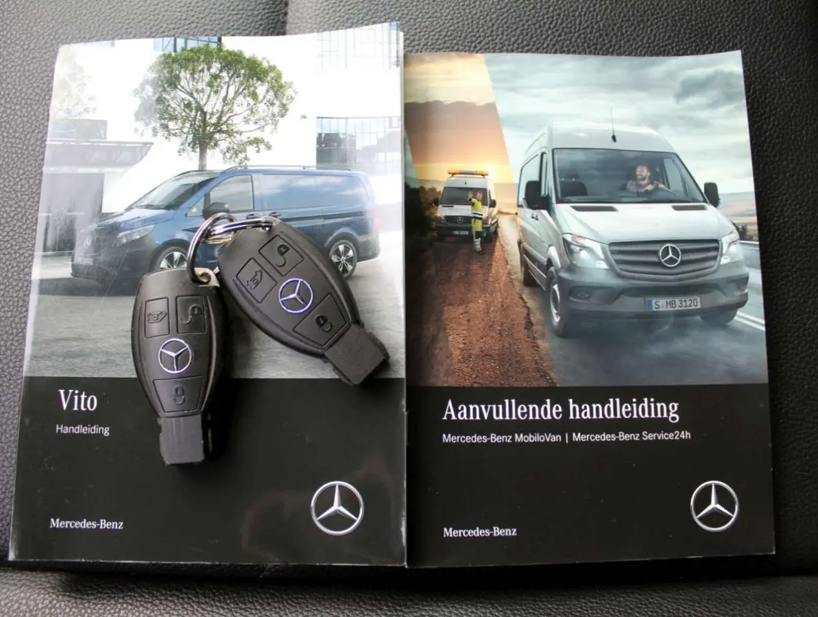 Tourer 114 CDI XL Personenbus aut. excl. BTW/BPM