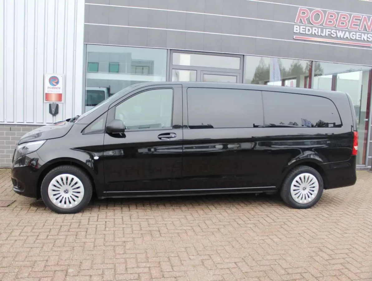 Tourer 114 CDI XL Personenbus aut. excl. BTW/BPM