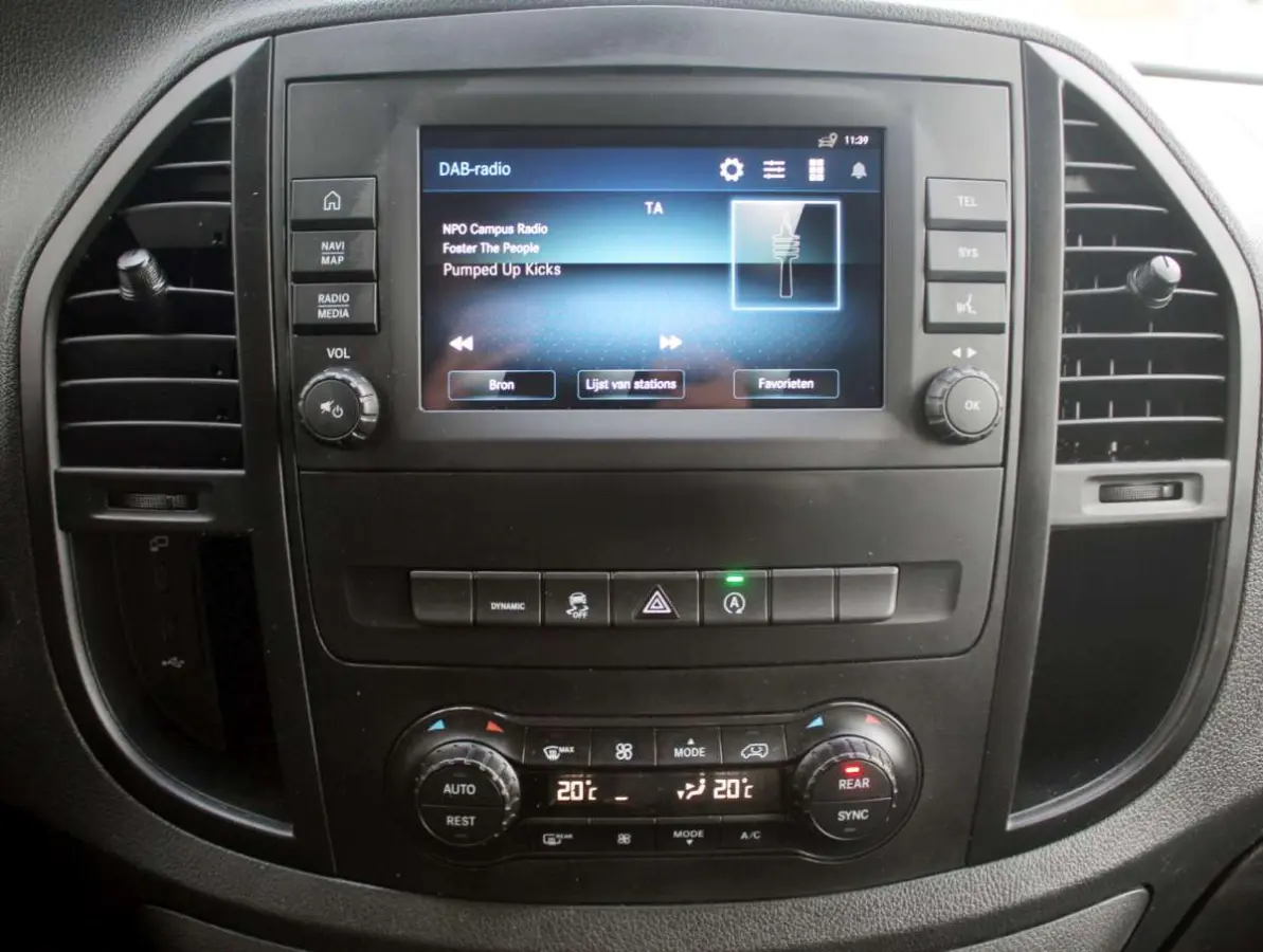 Tourer 114 CDI XL Personenbus aut. excl. BTW/BPM