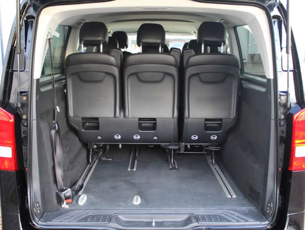 Tourer 114 CDI XL Personenbus aut. excl. BTW/BPM